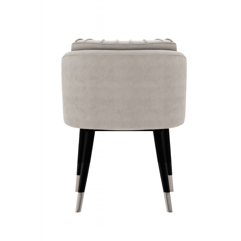 Milano velvet dining chair - PN Home