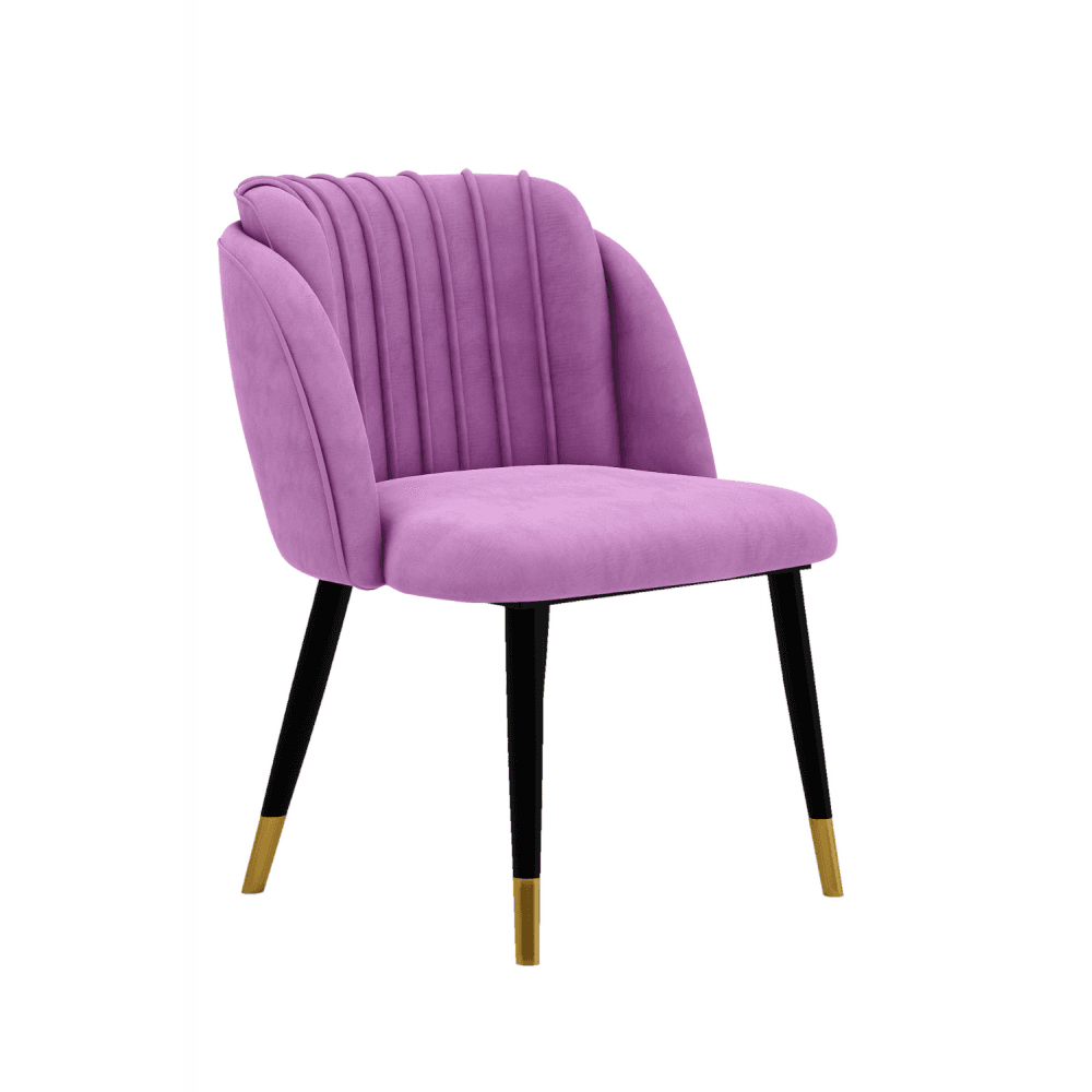 Milano velvet dining chair - PN Home