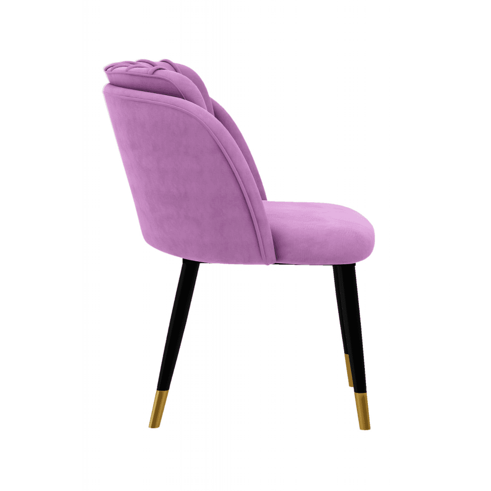 Milano velvet dining chair - PN Home