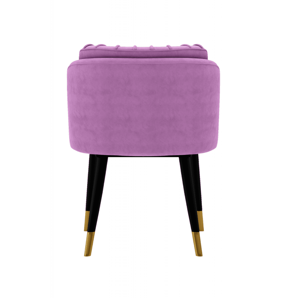 Milano velvet dining chair - PN Home