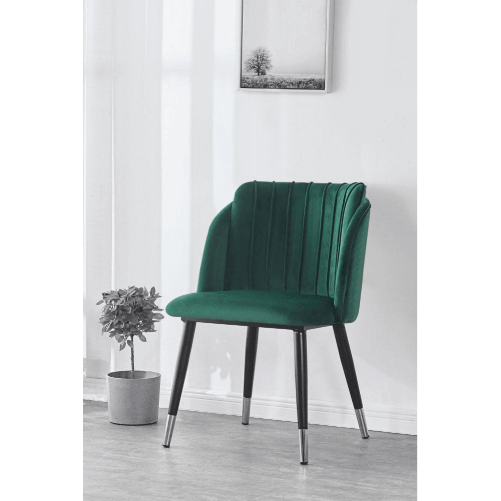 Milano velvet dining chair - PN Home