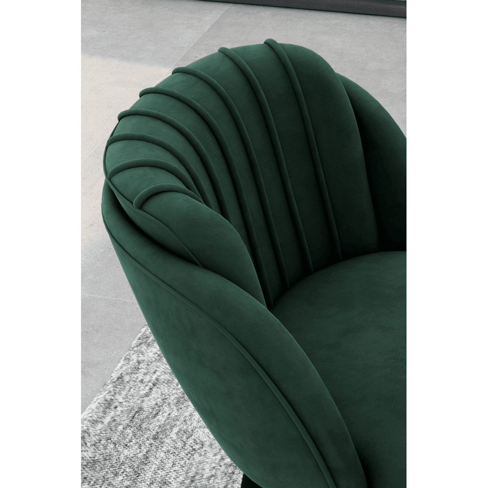 Milano velvet dining chair - PN Home
