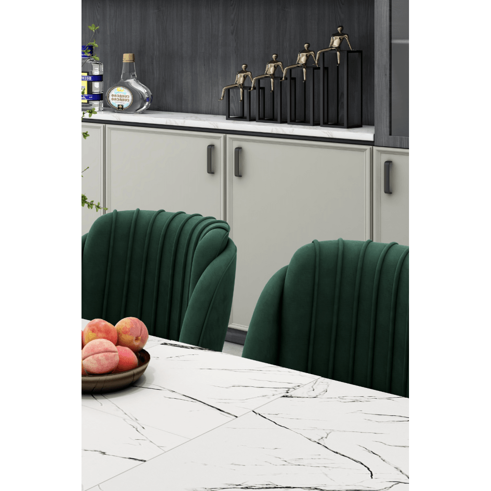 Milano velvet dining chair - PN Home