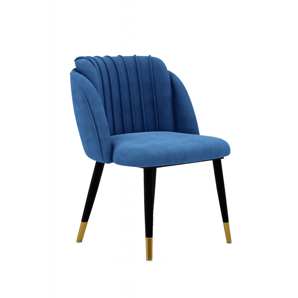 Milano velvet dining chair - PN Home