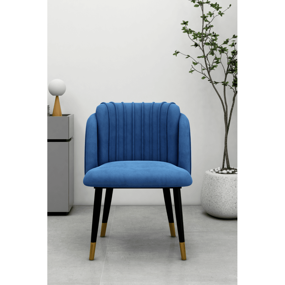 Milano velvet dining chair - PN Home