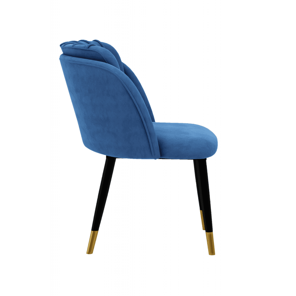 Milano velvet dining chair - PN Home