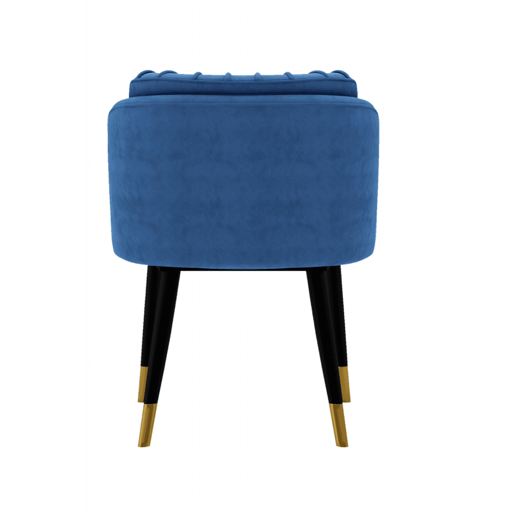 Milano velvet dining chair - PN Home