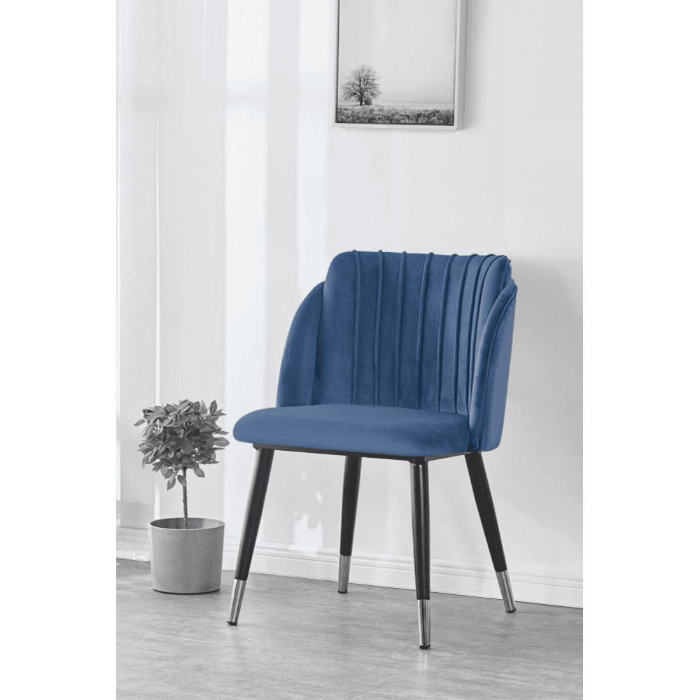 Milano velvet dining chair - PN Home
