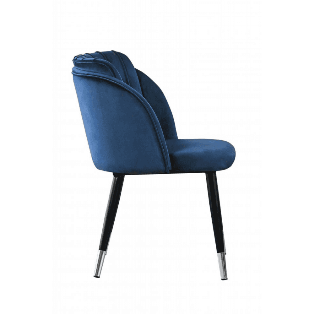 Milano velvet dining chair - PN Home