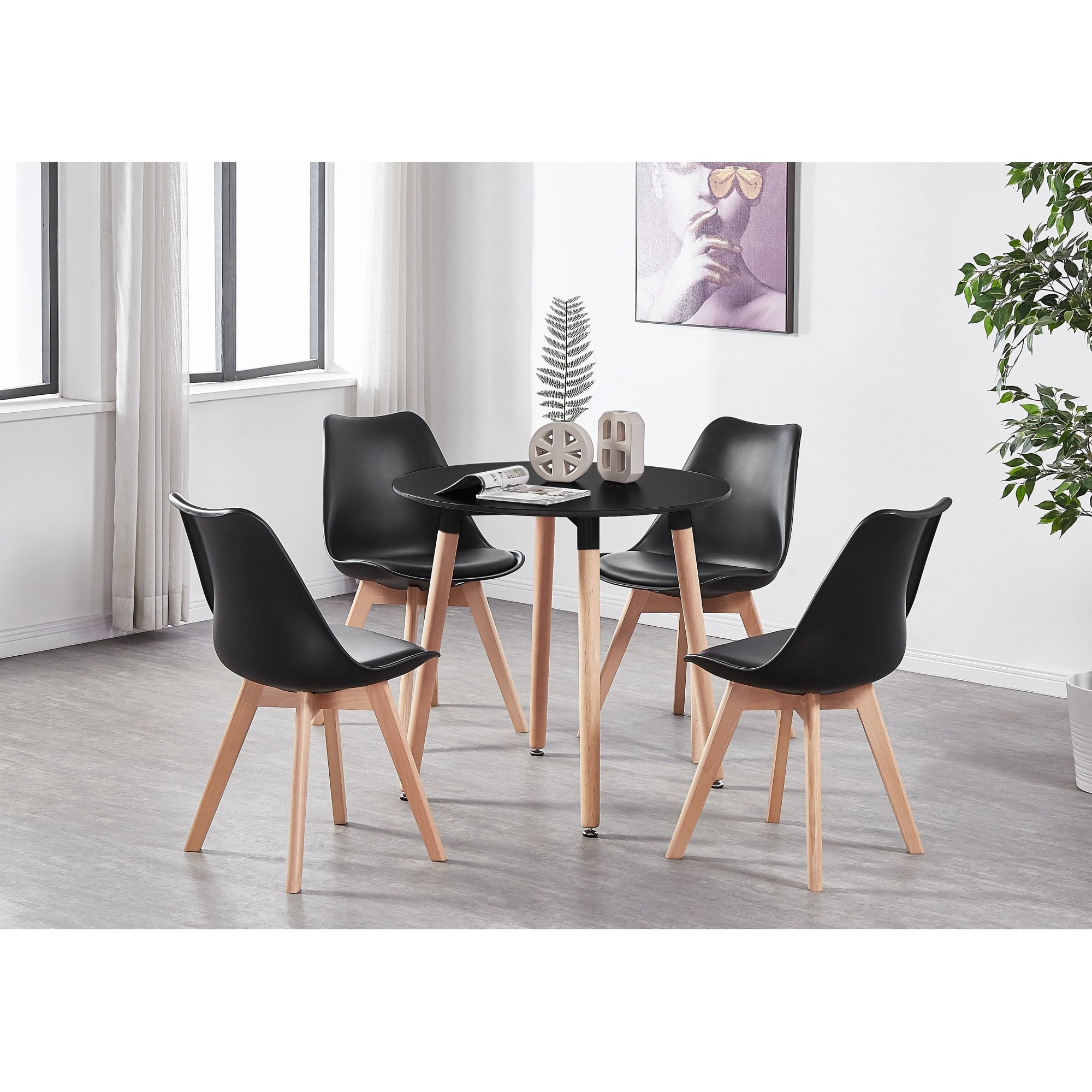 Jamie Lorenzo dining Chair - PN Home
