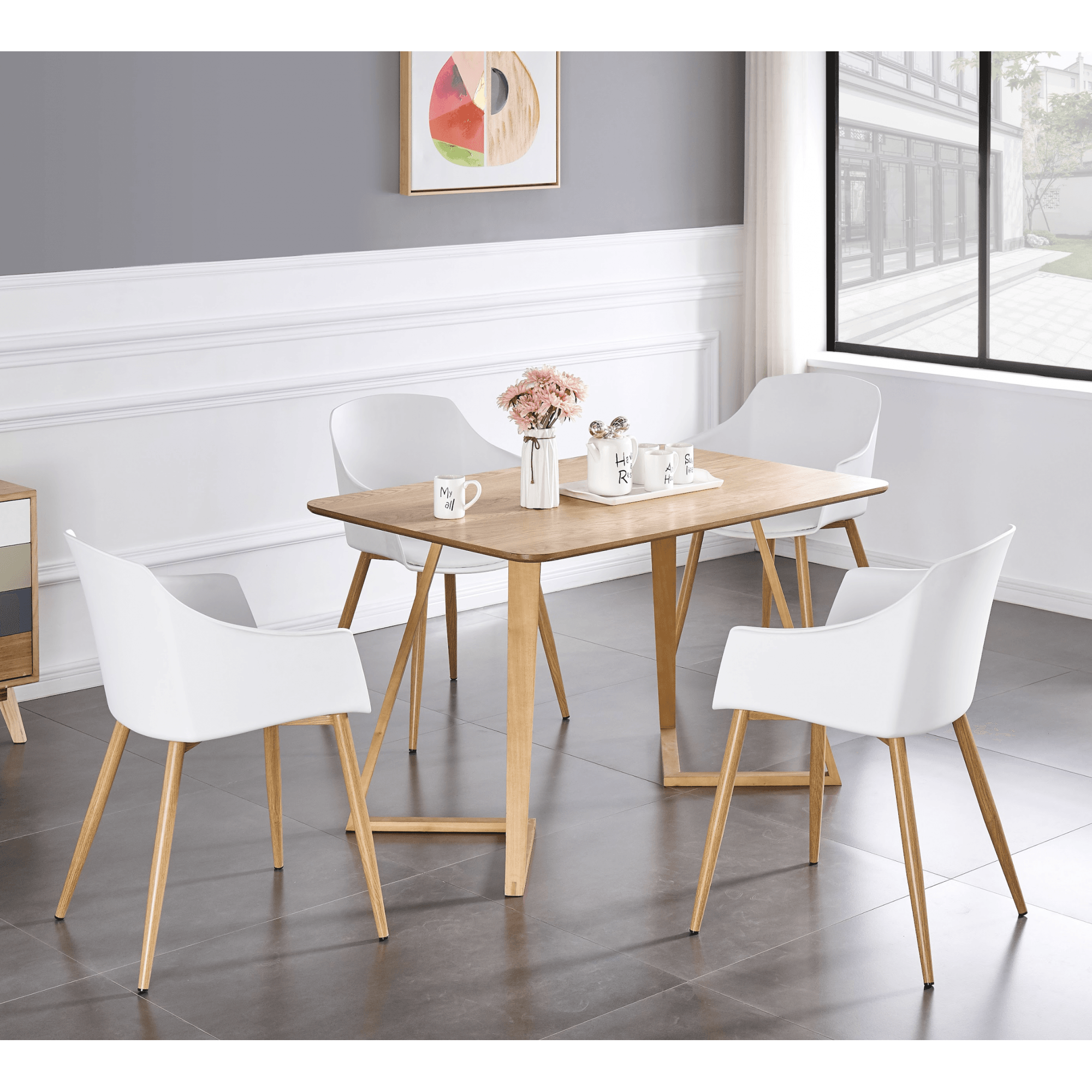 Eden Dining Chair - PN Home