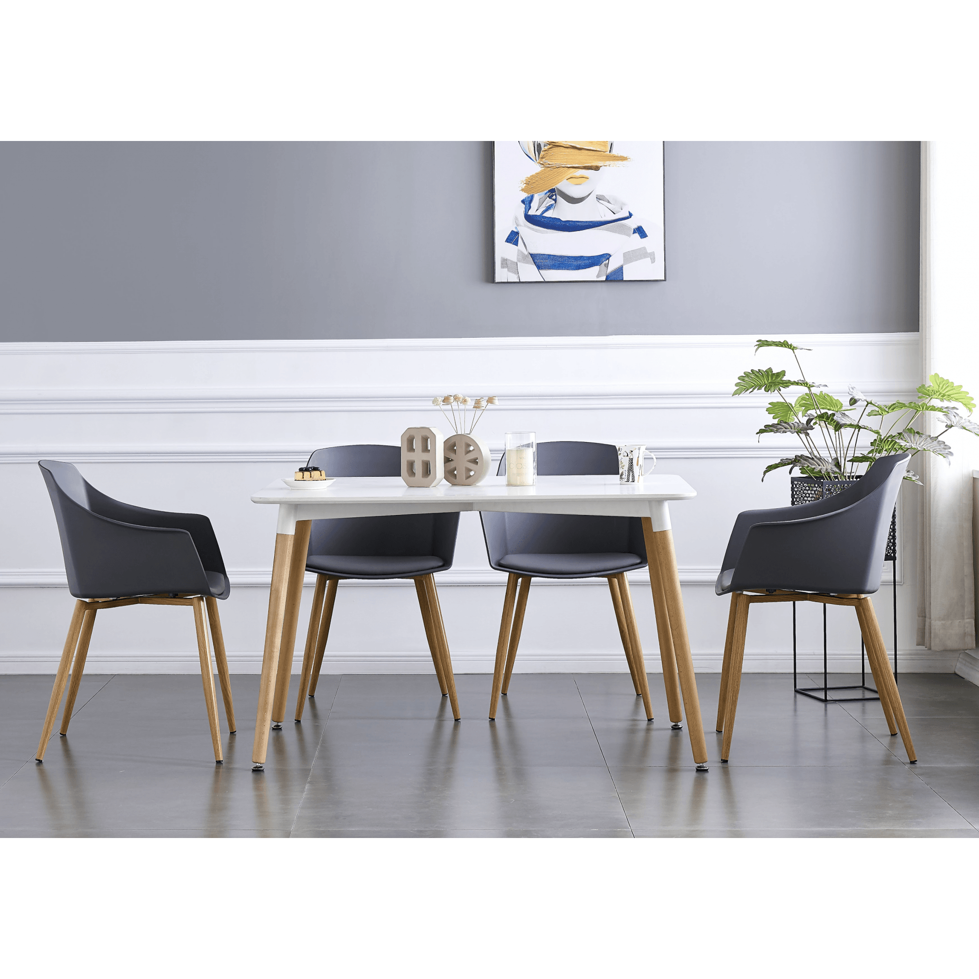 Eden Dining Chair - PN Home
