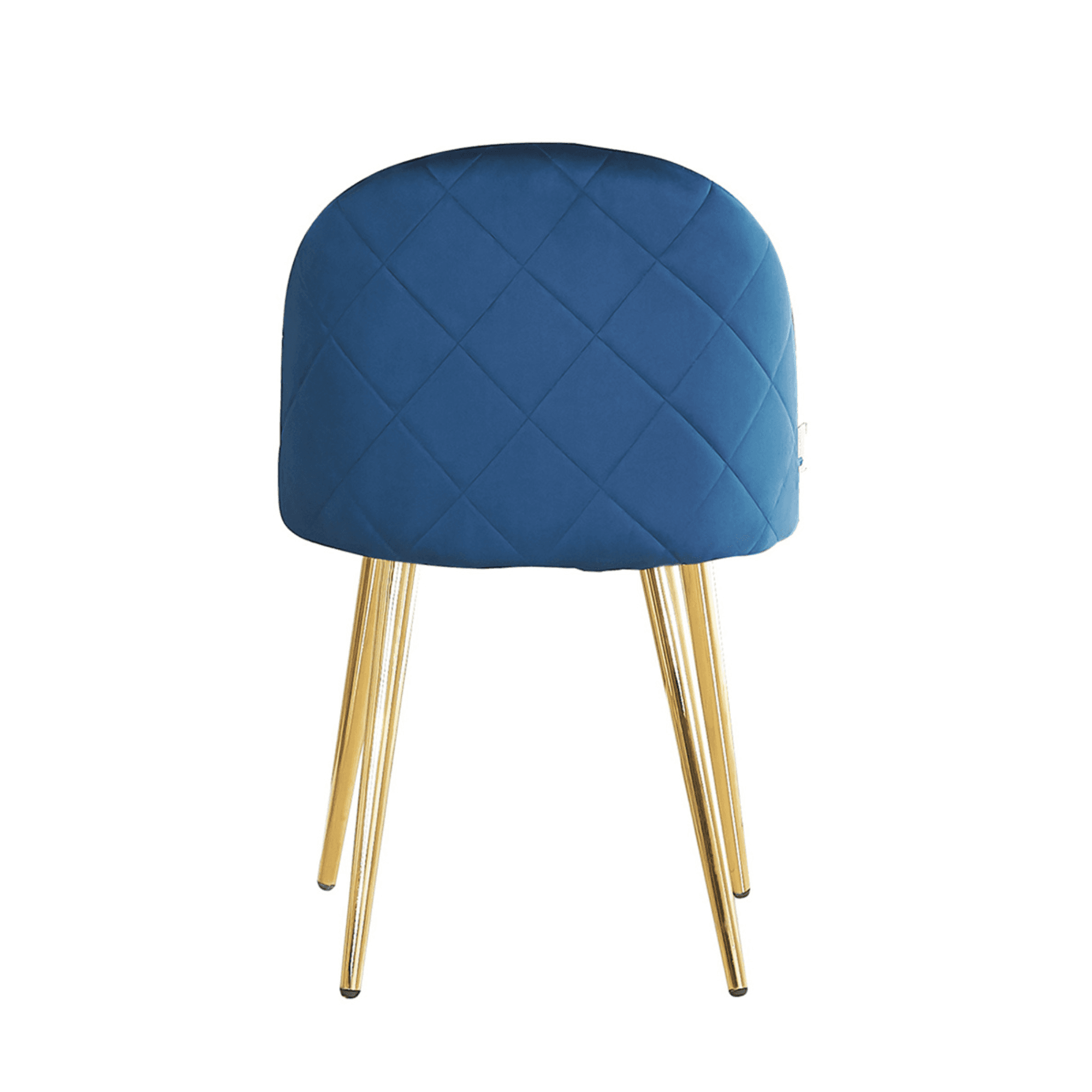 Lucia Velvet Dining Chair Set of 2