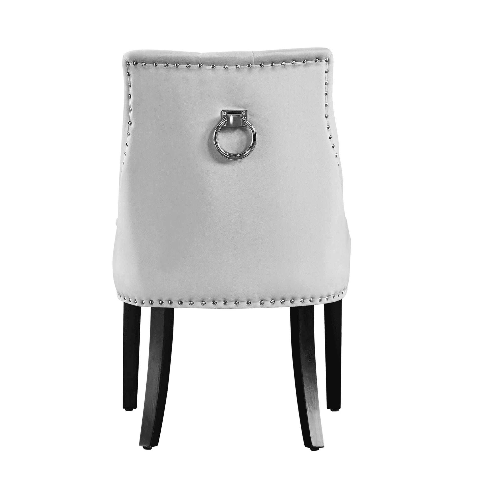 Windsor Toga Lux Dining Set | a White Table and Set of 6 Chairs - PN Home