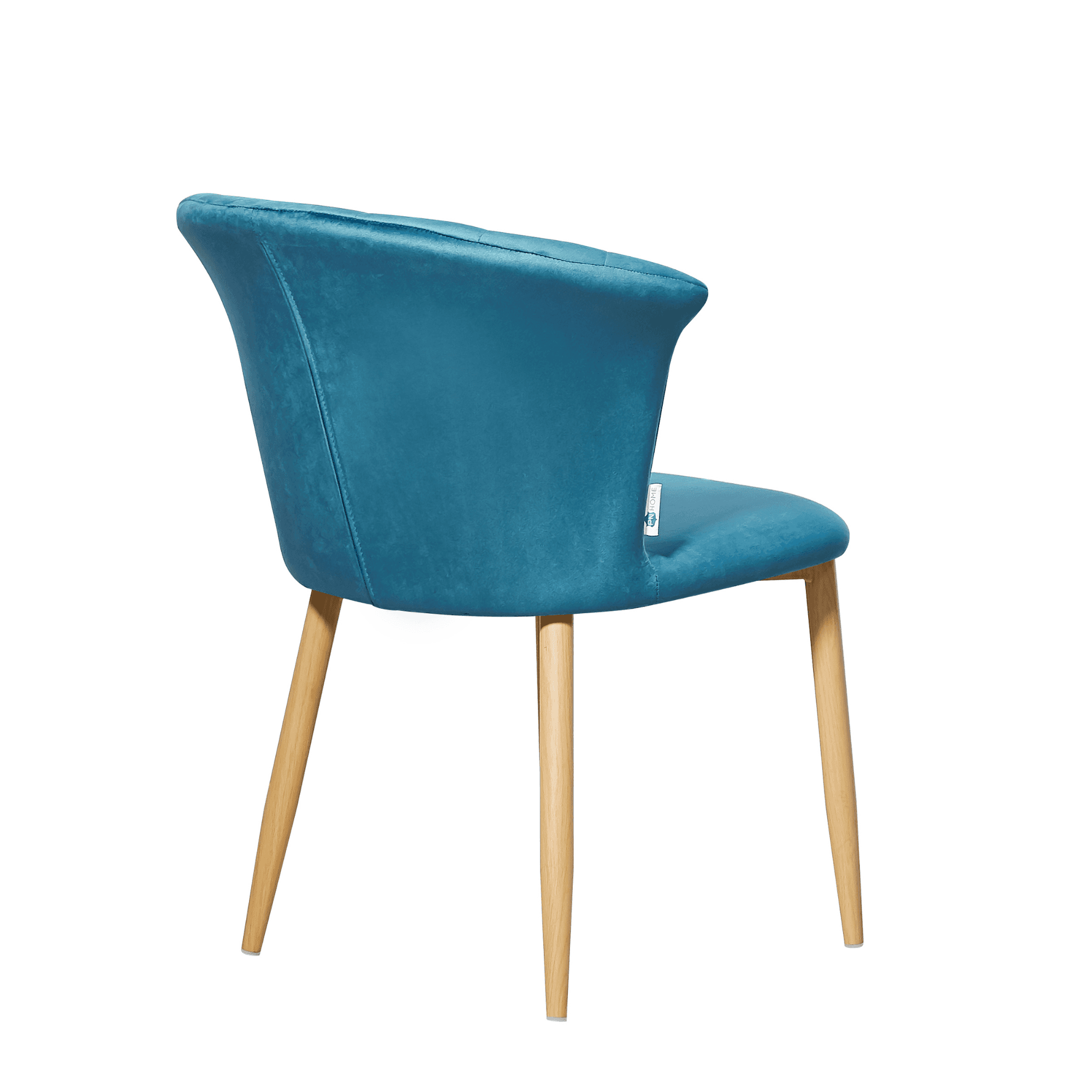 Elsa Velvet Dining Chair