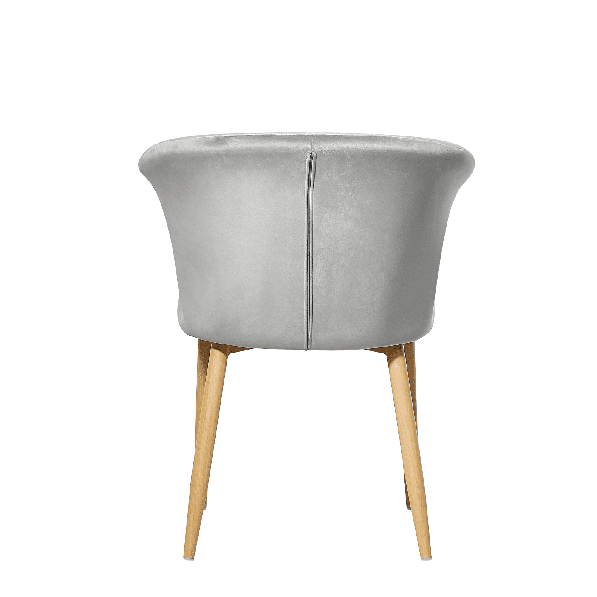 Elsa Velvet Dining Chair