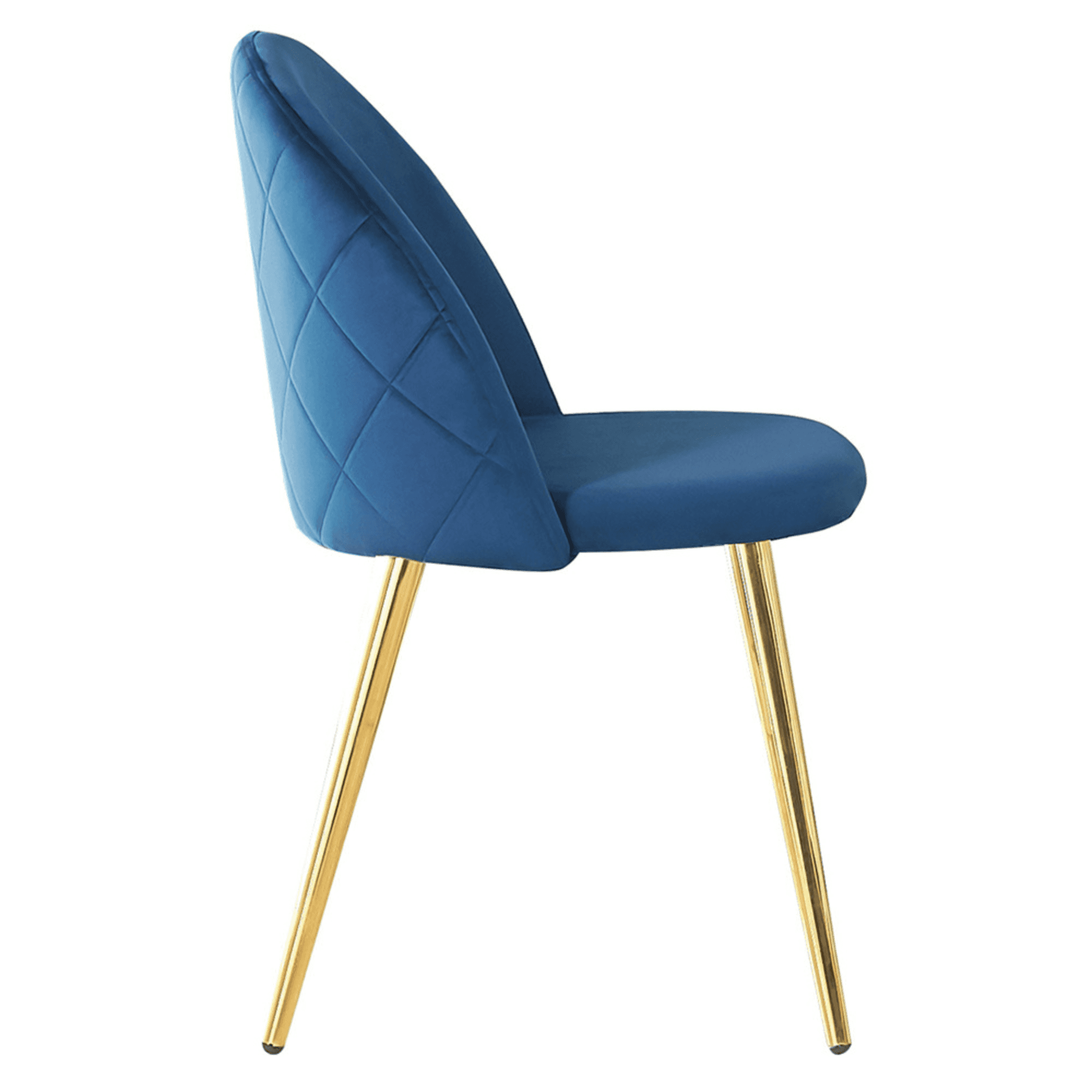 Lucia Dallas Dining Table and Chairs Set of 4 - an Oak Dining Table & Set of 4 Velvet Dining Chairs