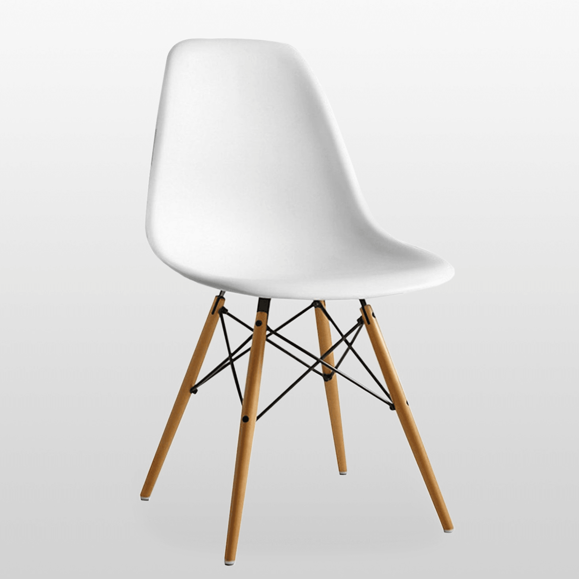 Eiffel Dining Chair Black