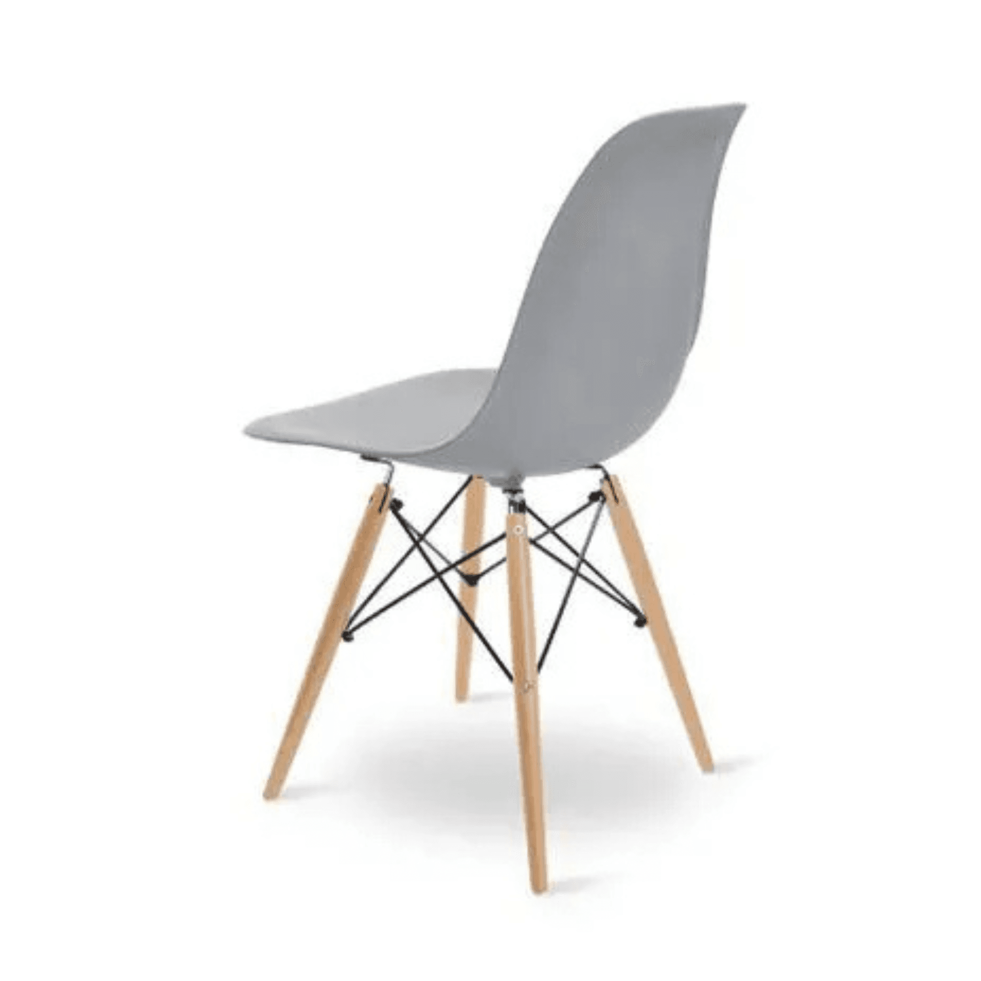 Eiffel Dining Chair Black