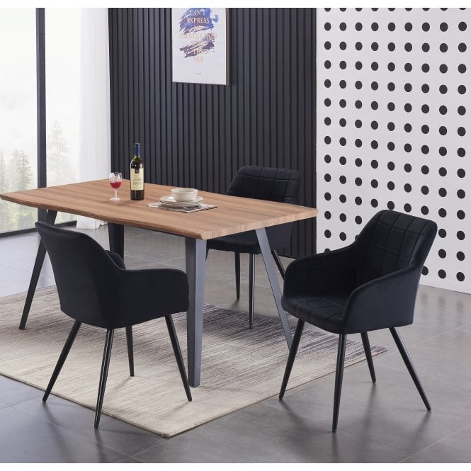 Camden Rocco LUX Dining Set - PN Home