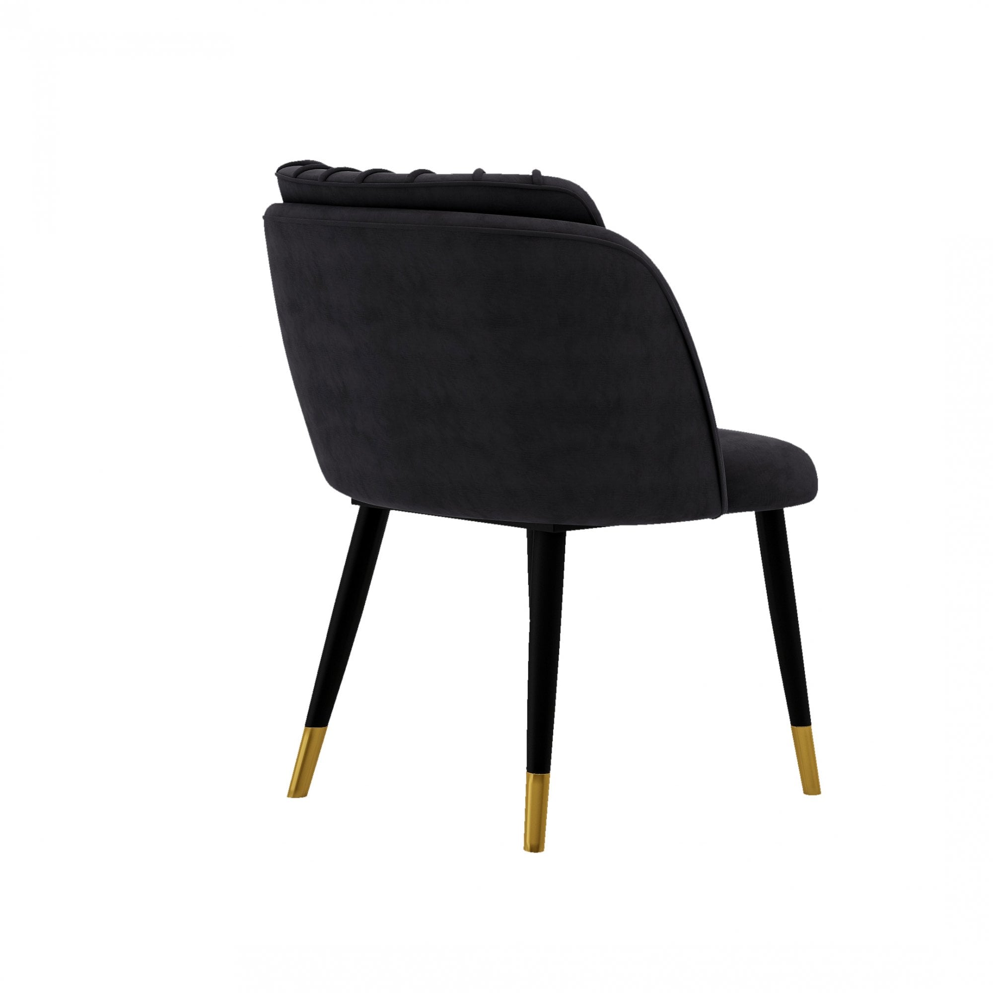 Milano velvet dining chair - PN Home