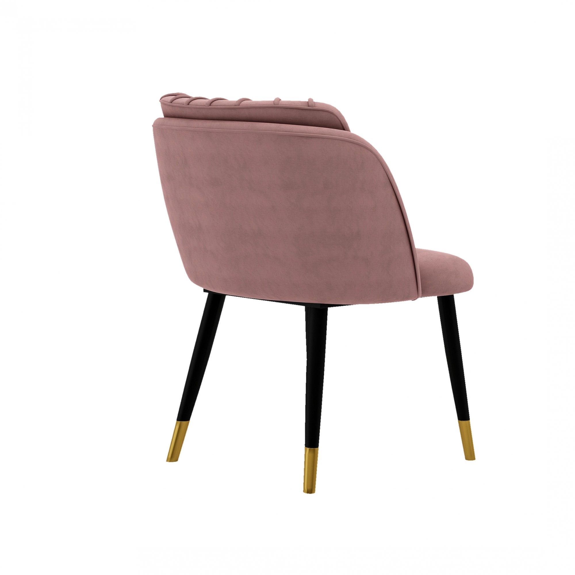 Milano velvet dining chair - PN Home