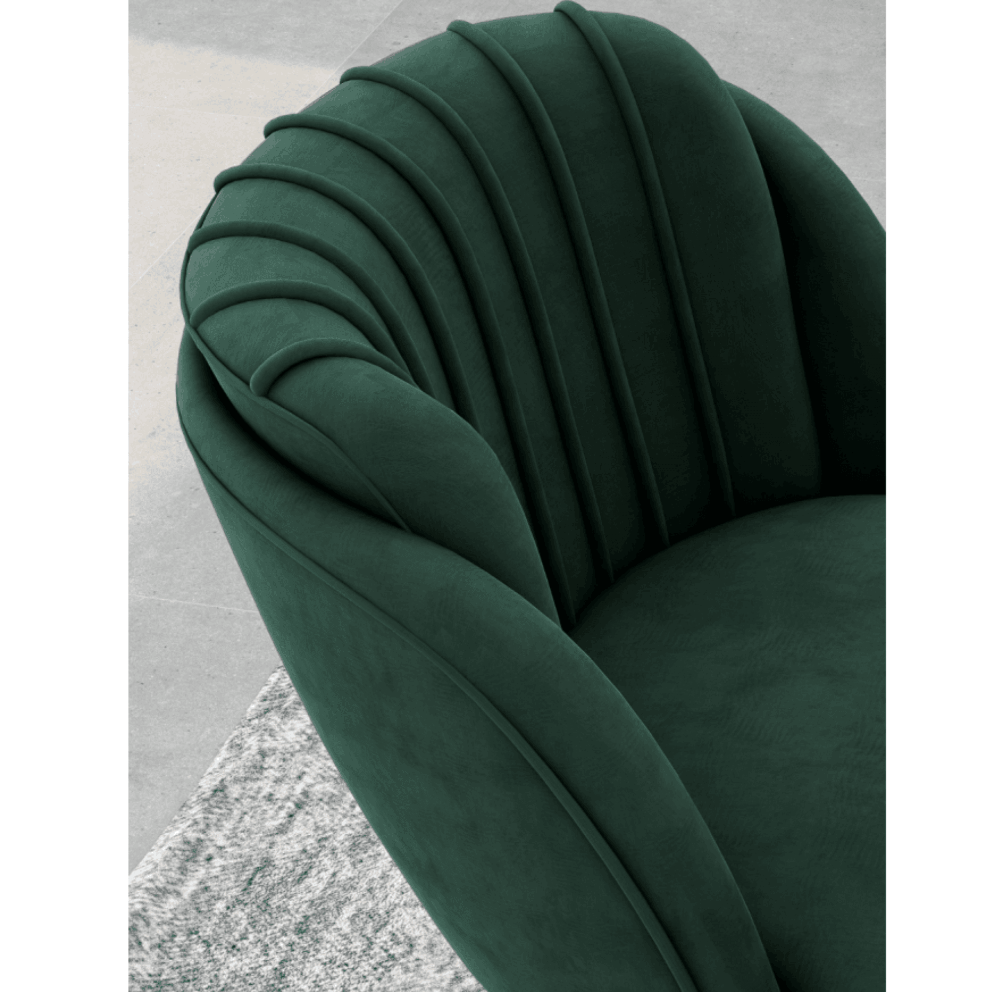 Milano velvet dining chair - PN Home