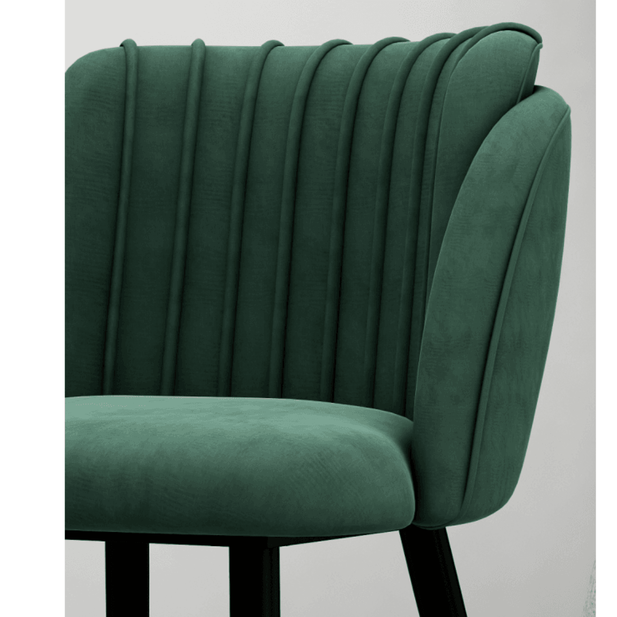 Milano velvet dining chair - PN Home