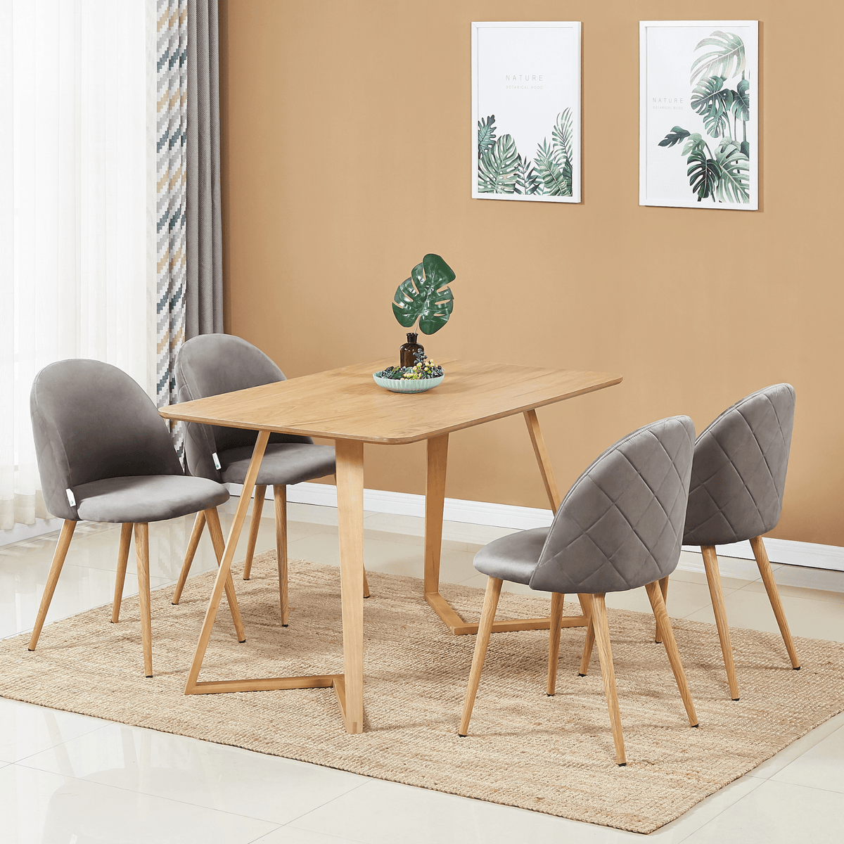 Dressing table chairs