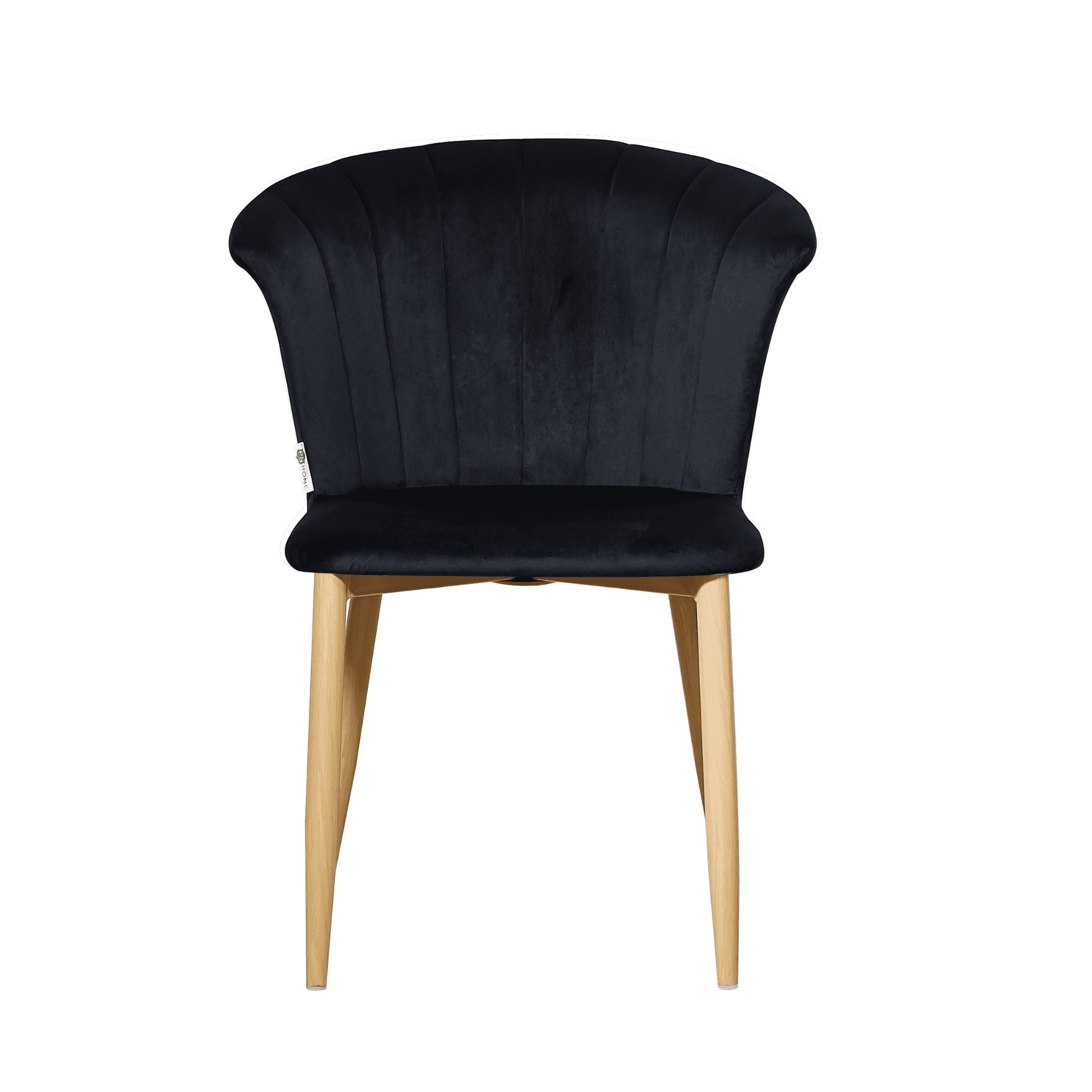 Elsa Velvet Dining Chair