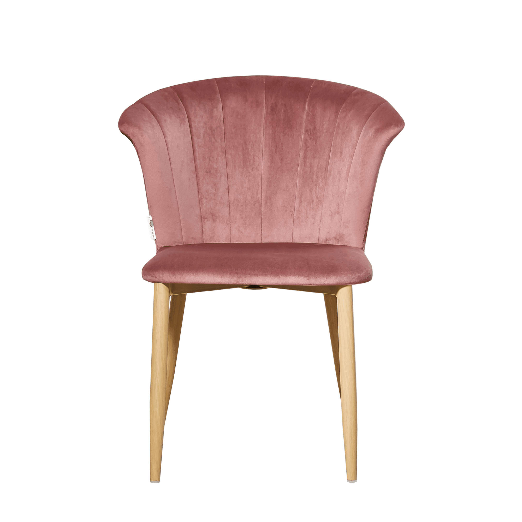 Elsa Velvet Dining Chair