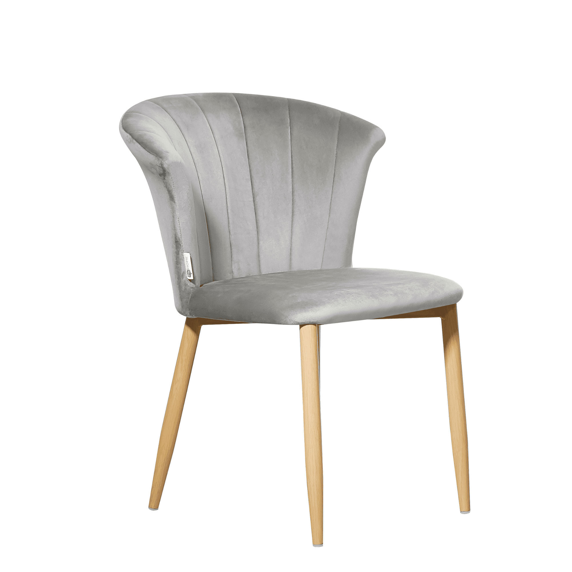 Elsa Velvet Dining Chair