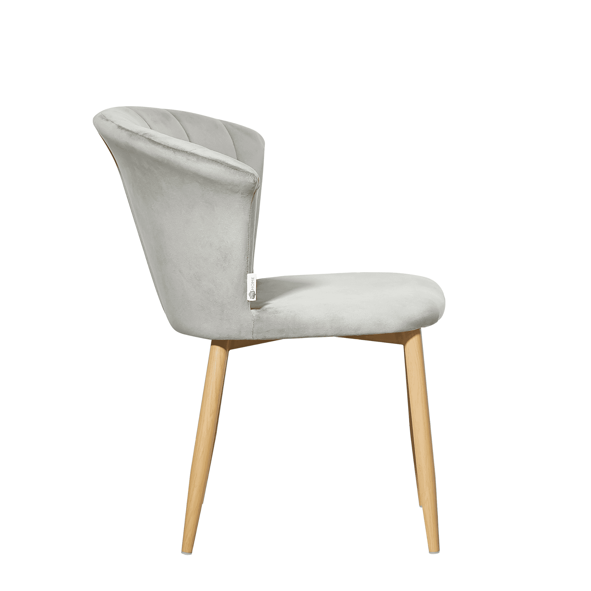 Elsa Velvet Dining Chair