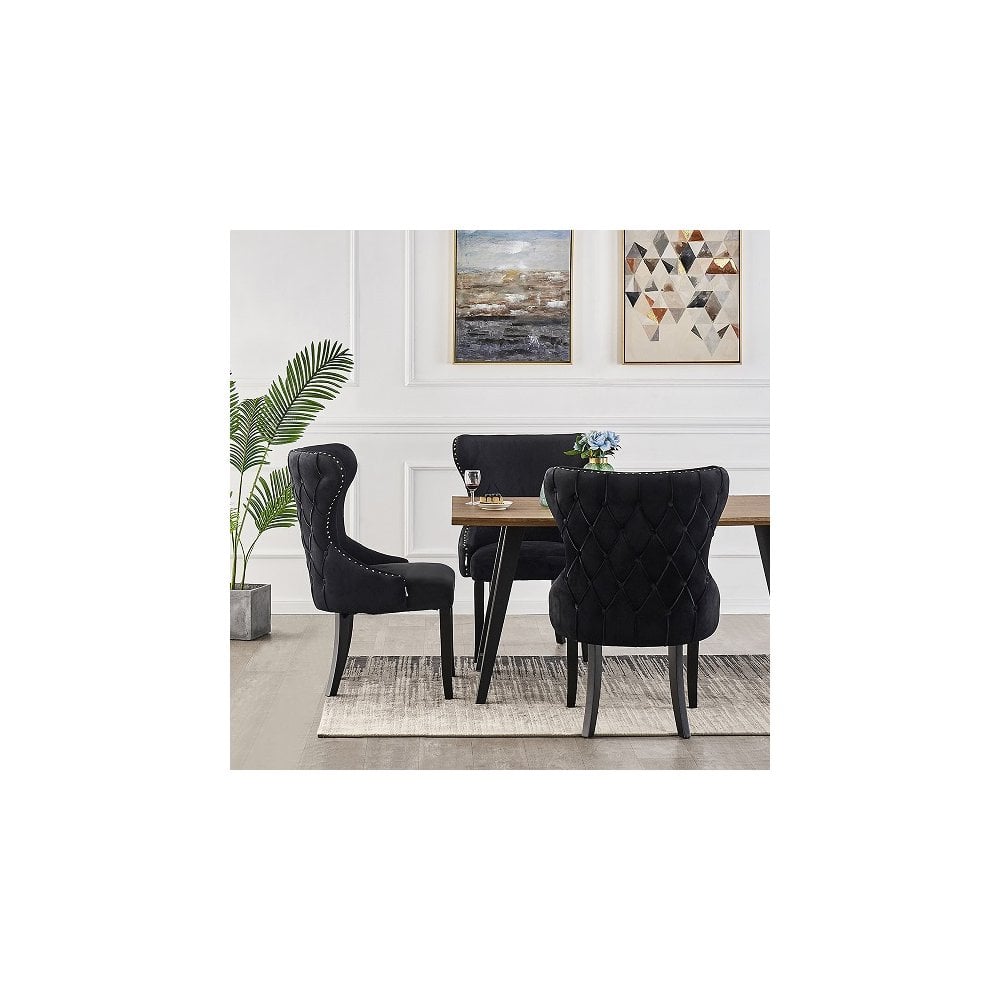 Mayfair LUX Dining Chair