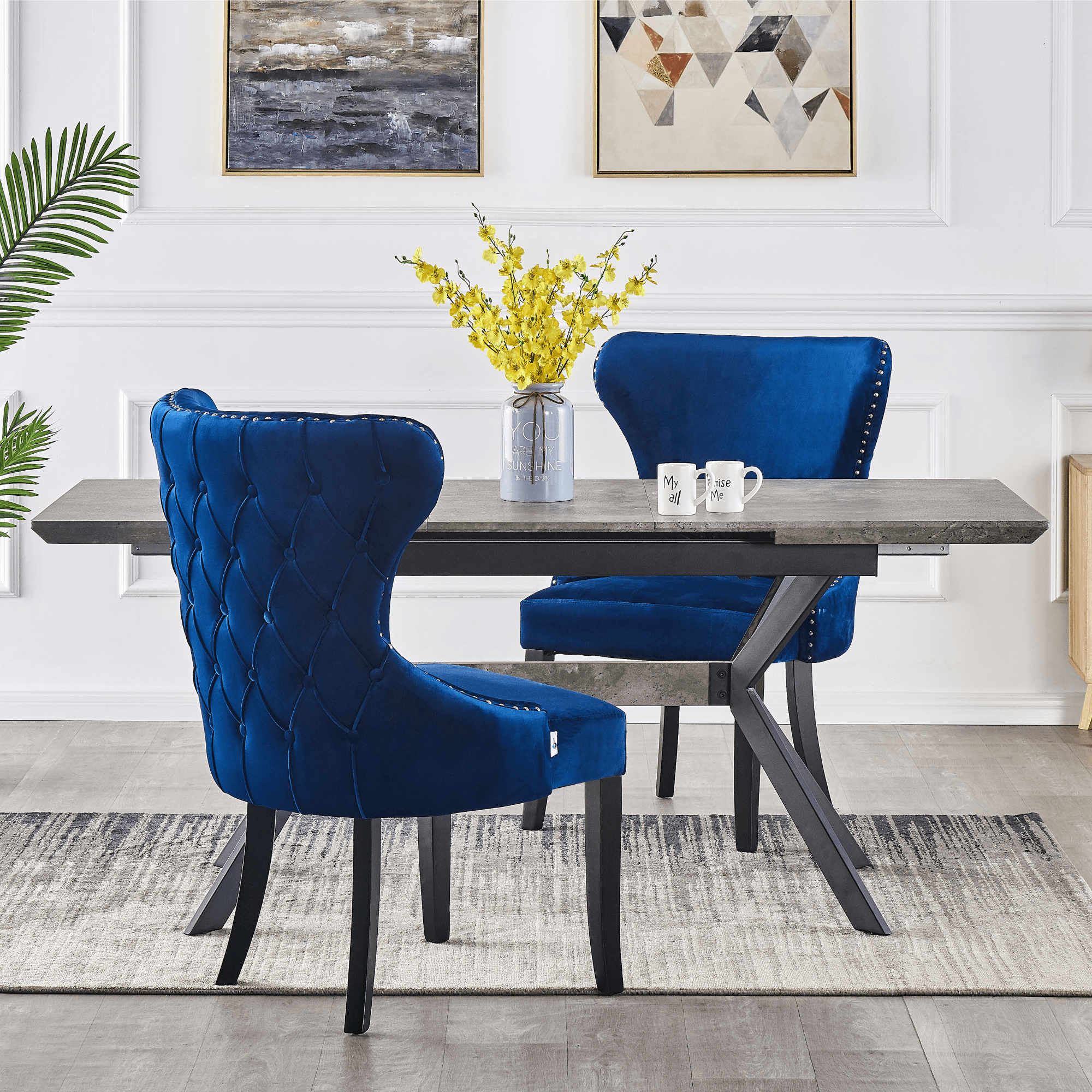Mayfair LUX Dining Chair