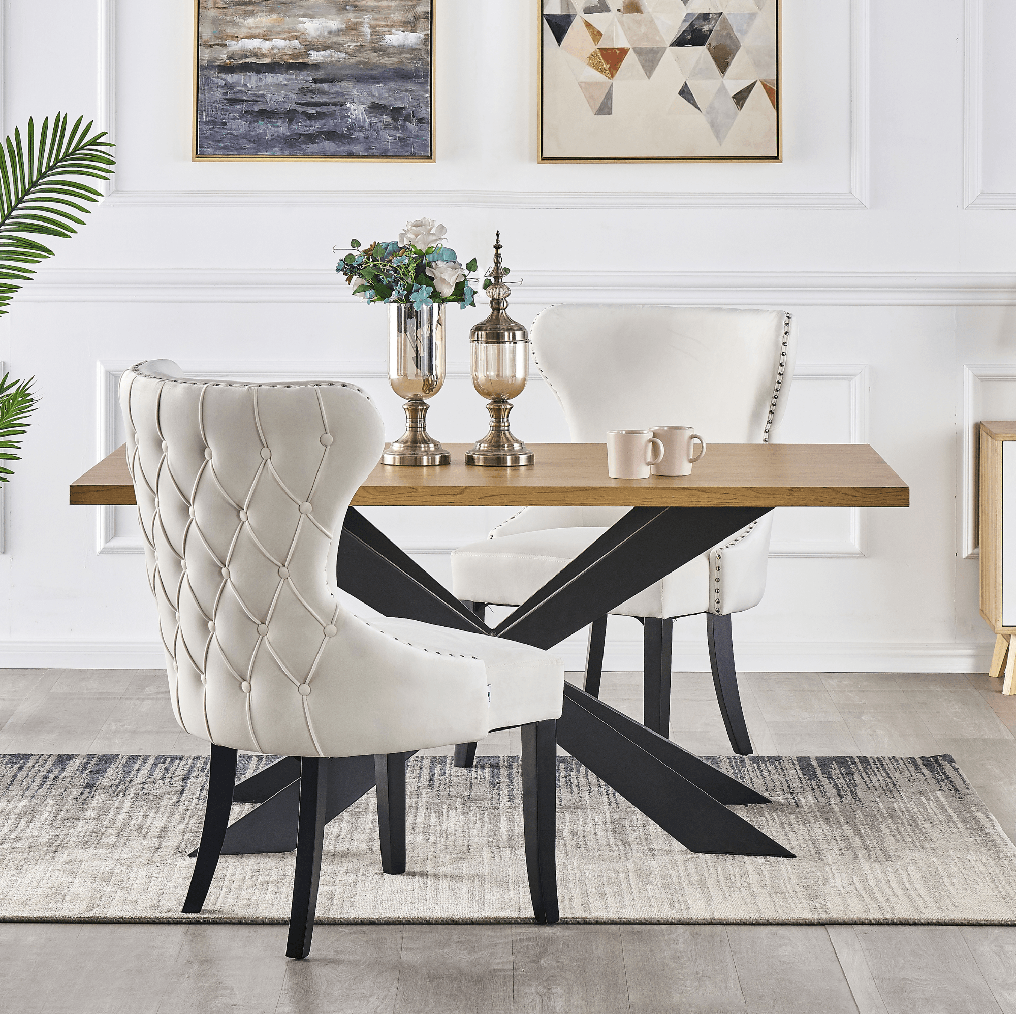 Mayfair LUX Dining Chair