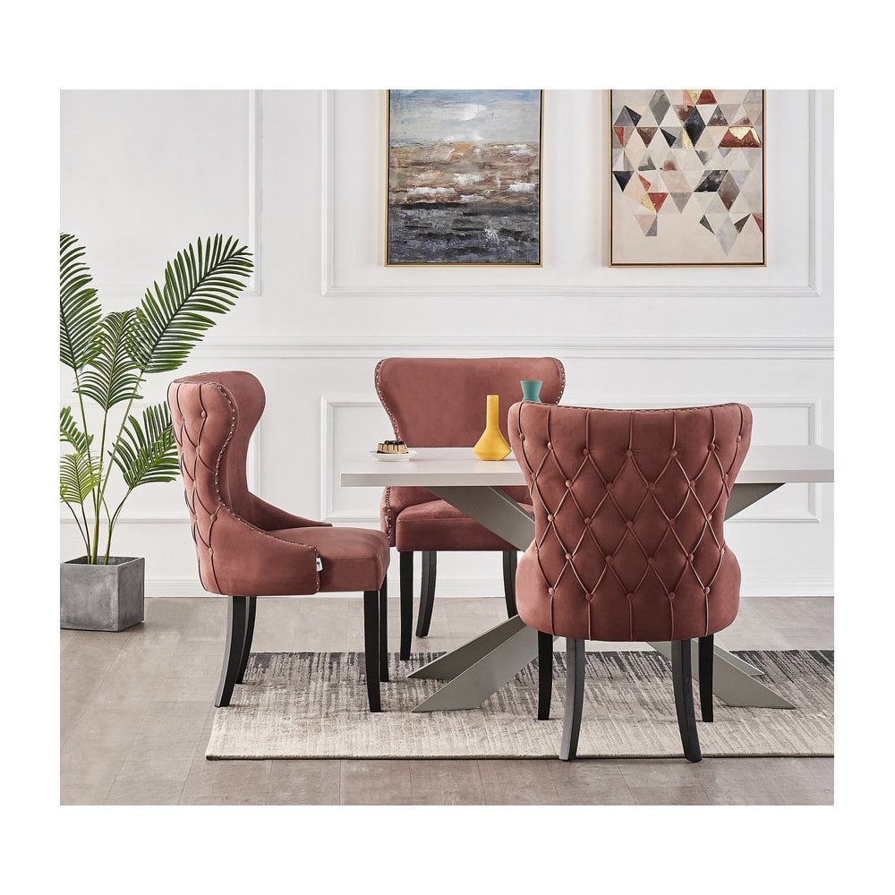 Mayfair LUX Dining Chair