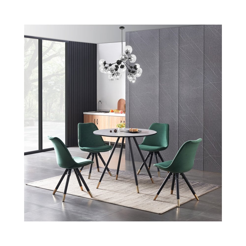 Dorchester Lux Dining Table - PN Home