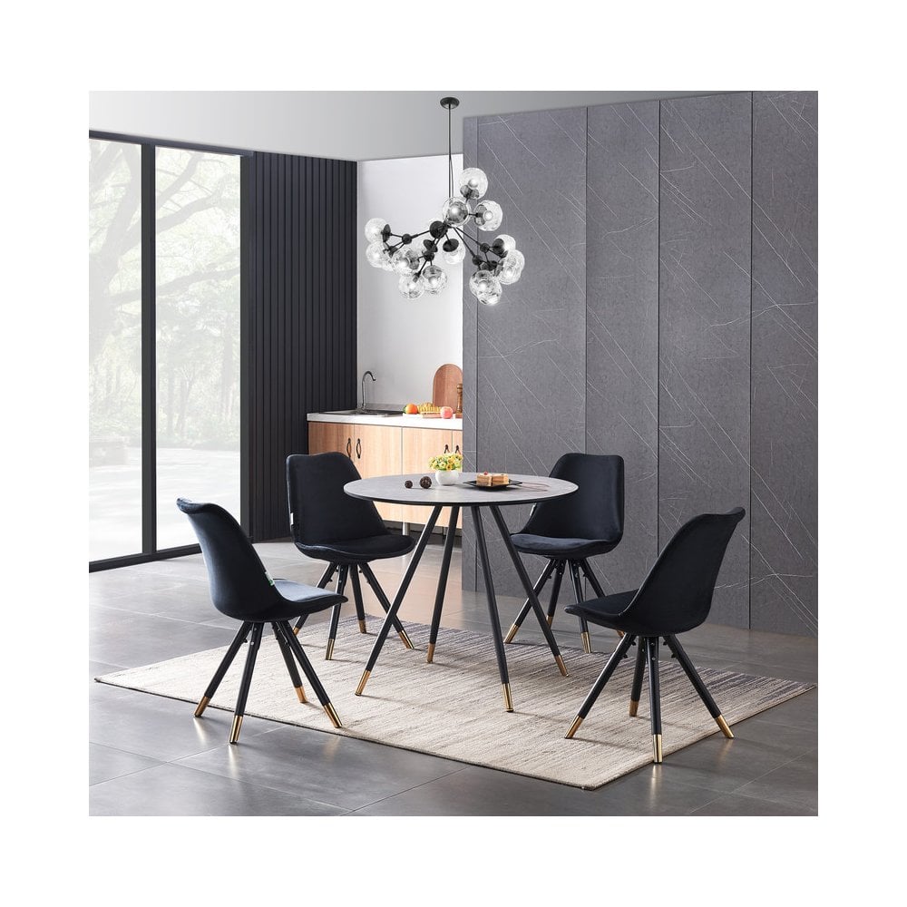 Dorchester Lux Dining Table - PN Home