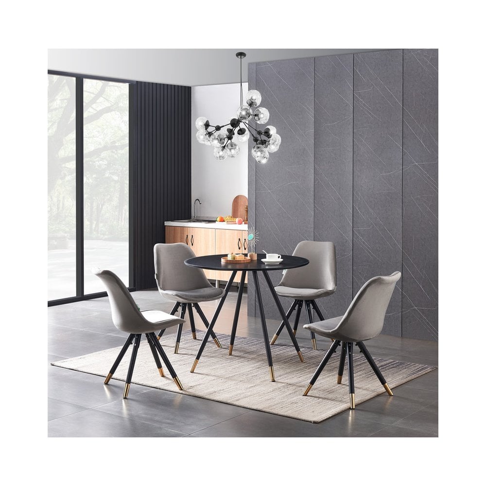 Dorchester Lux Dining Table - PN Home
