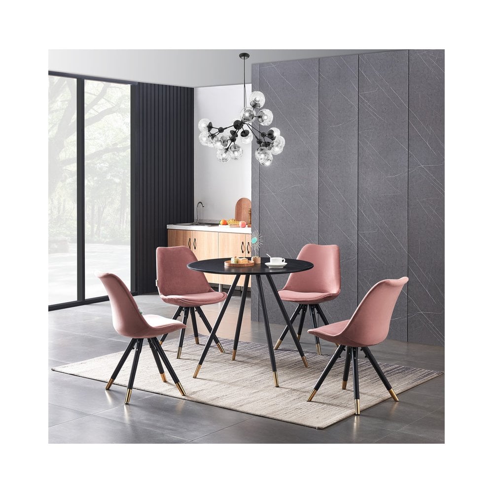Dorchester Lux Dining Table - PN Home