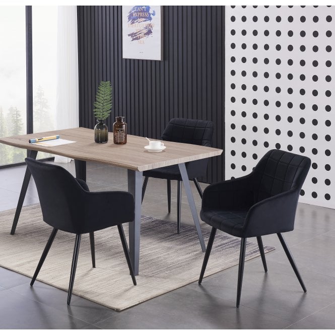 Camden Rocco LUX Dining Set - PN Home