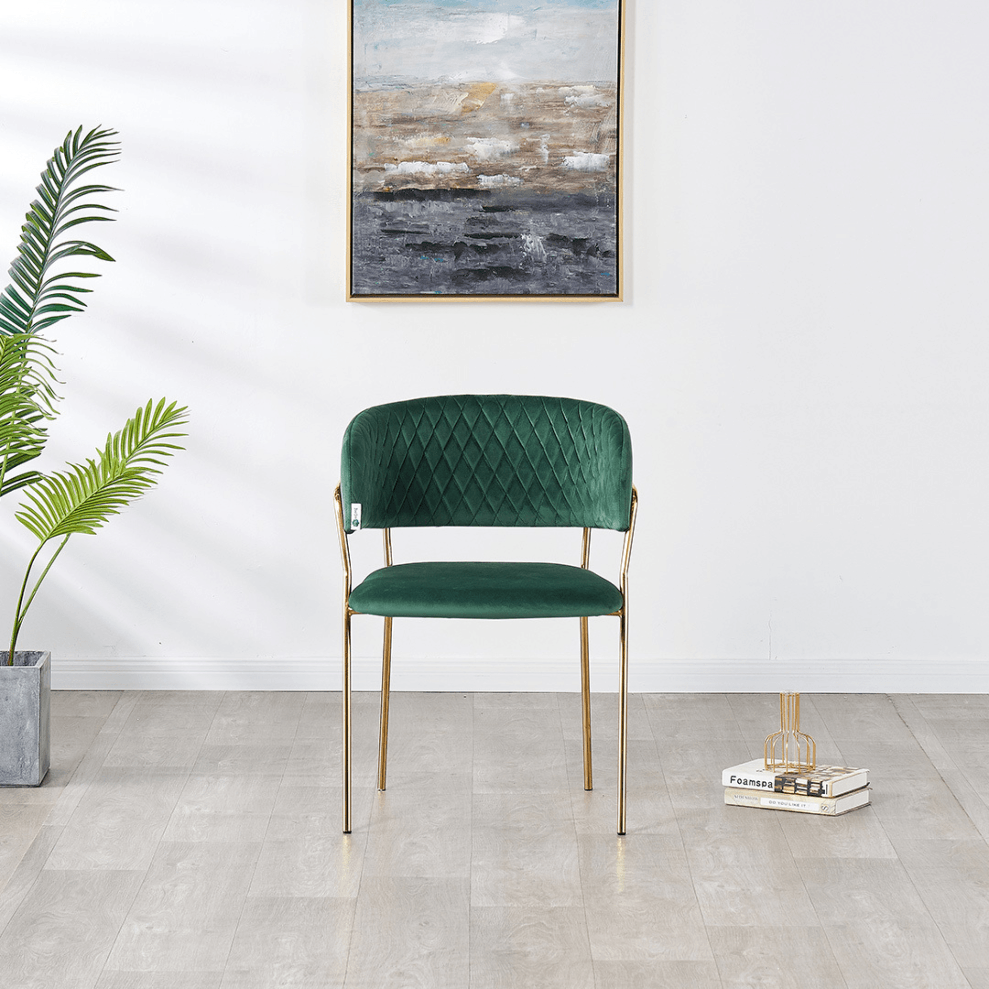 Atarah Duke LUX Dining Set - PN Home