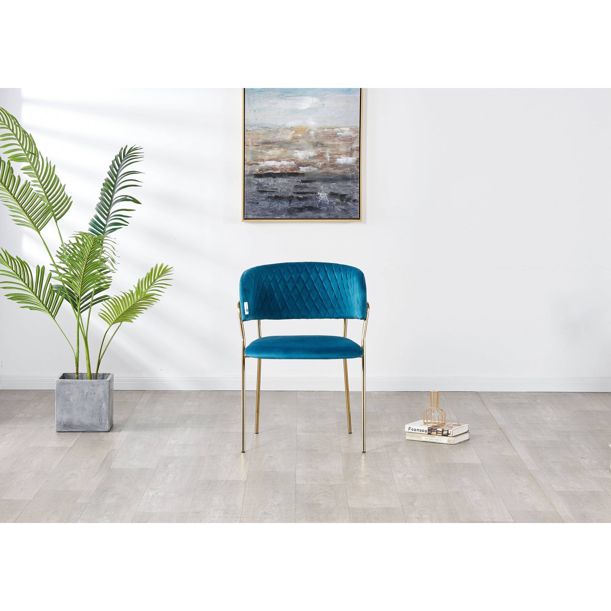 Atarah Duke LUX Dining Set - PN Home