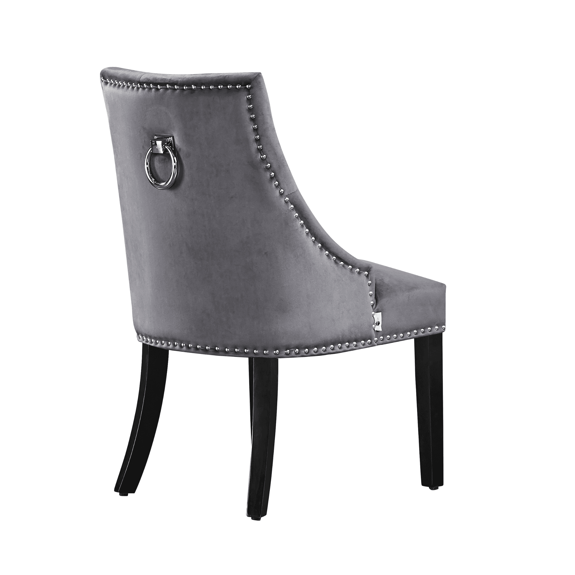 Windsor lounge chair UK velvet