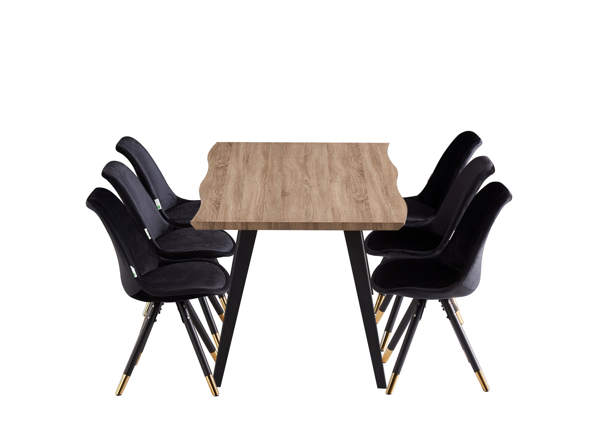Sofia Rocco Dining Set