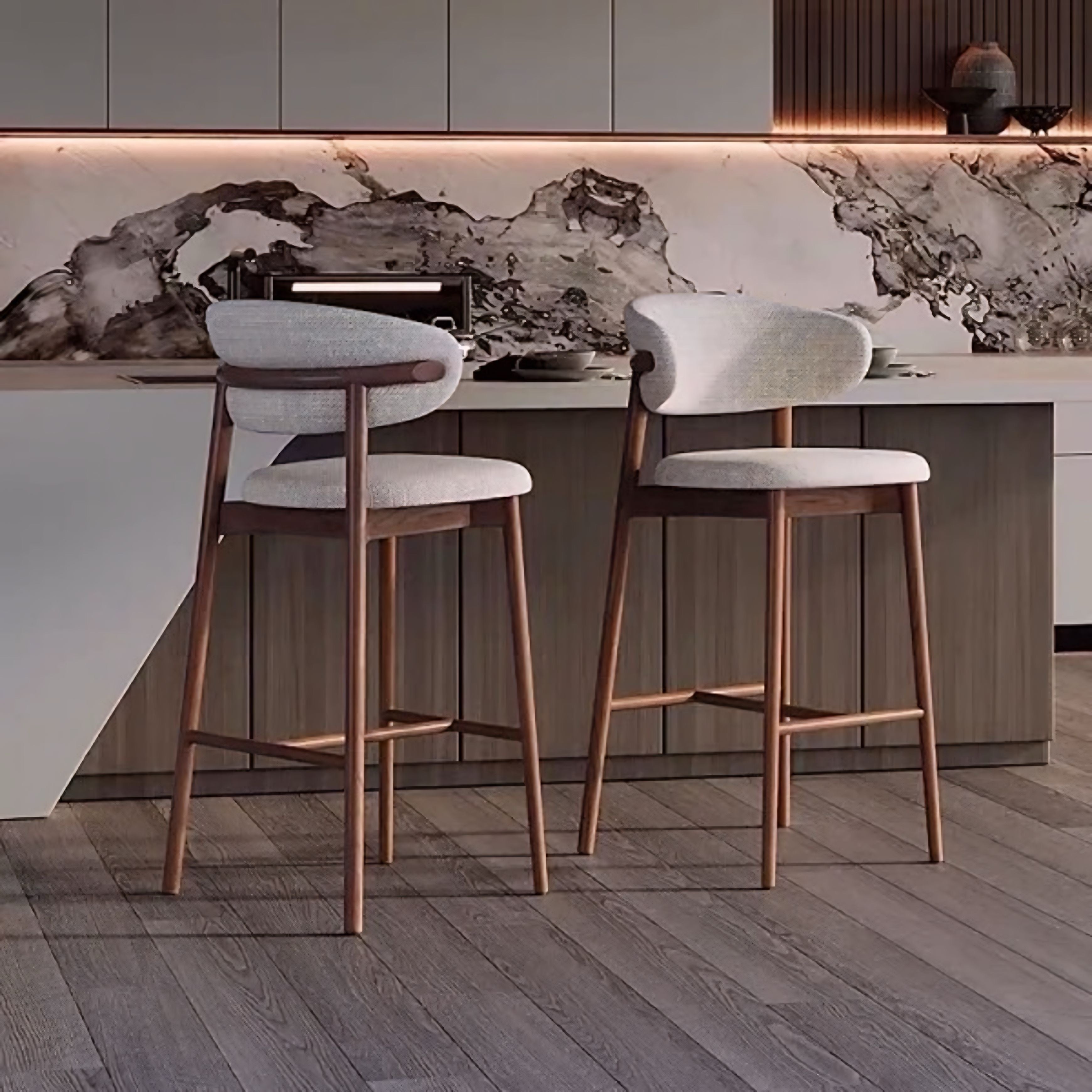Haruto Bar Stool - PN Home