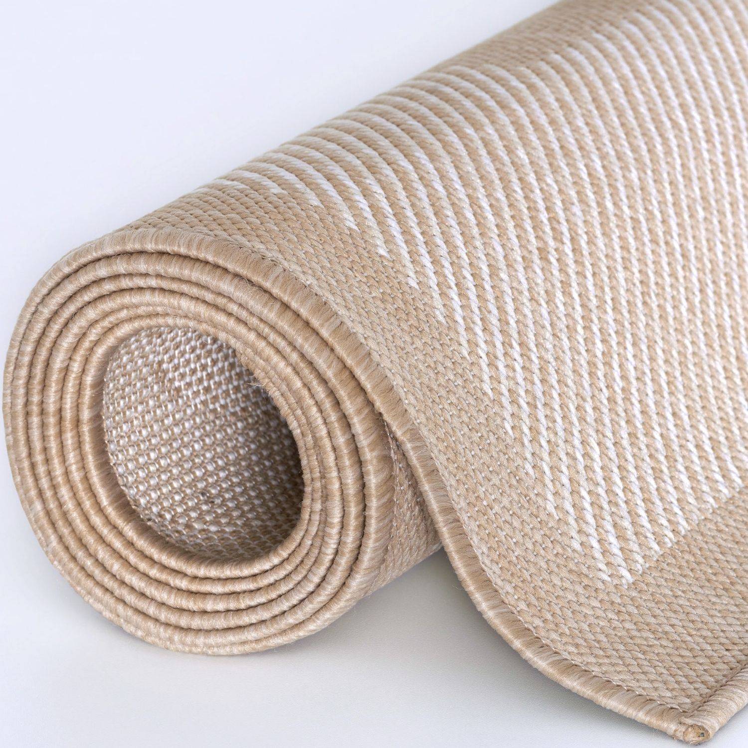 Ecology Outdoor Rug Beige | 200b - PN Home