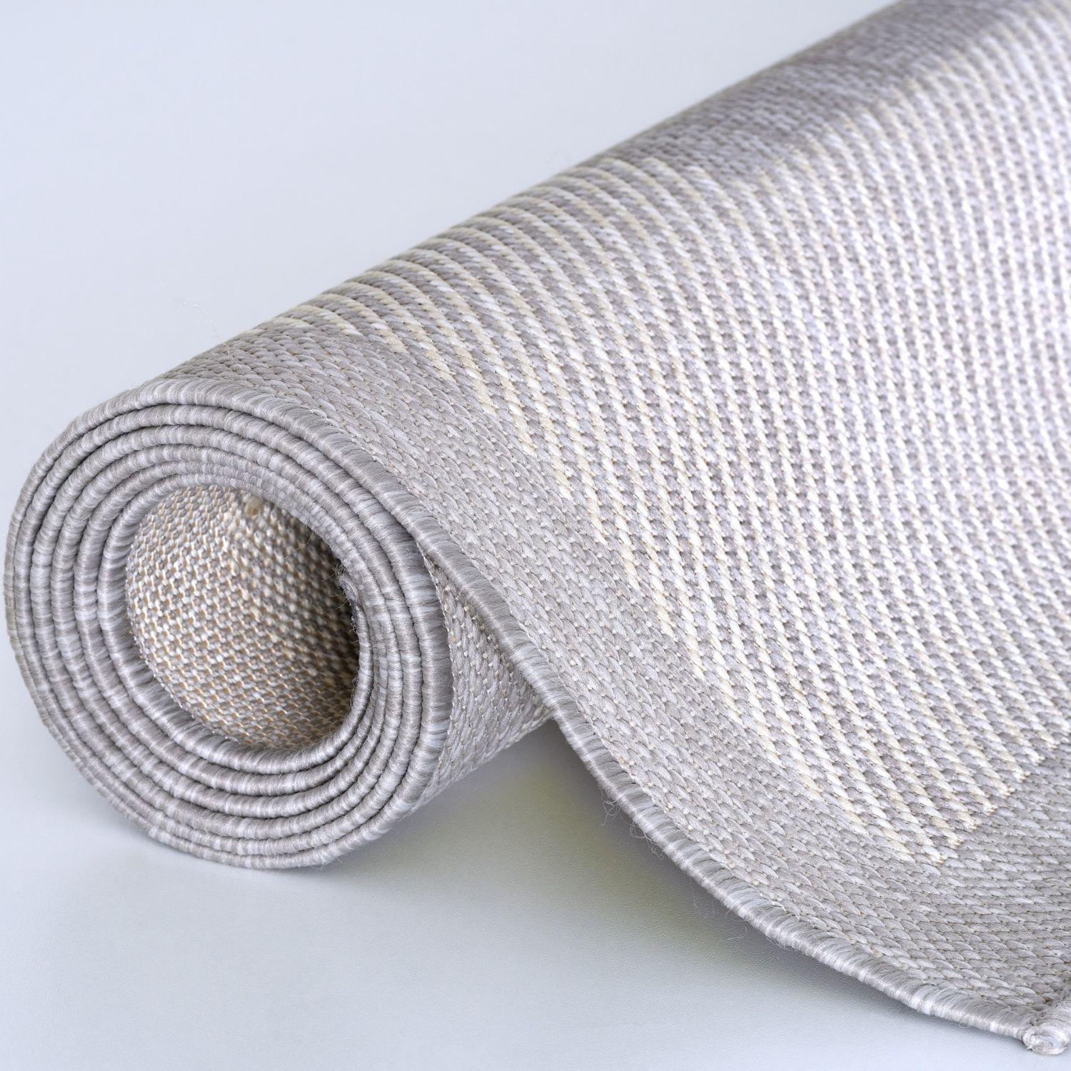 Ecology Outdoor Rug Grey | 200g - PN Home