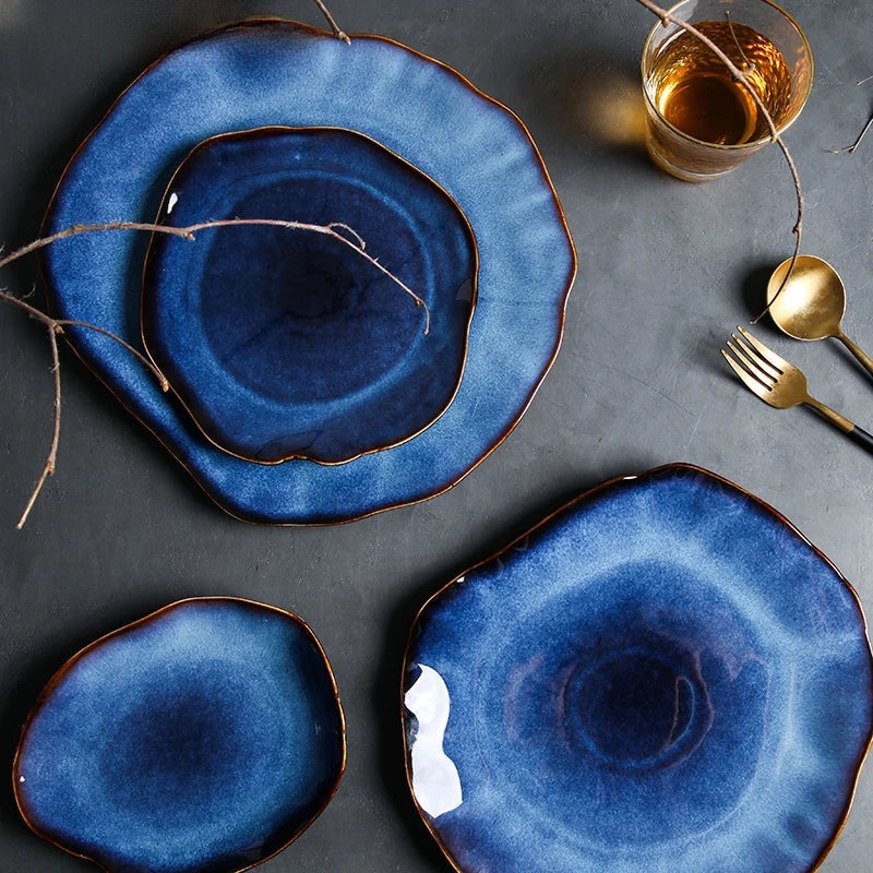 Arigato Plates - PN Home